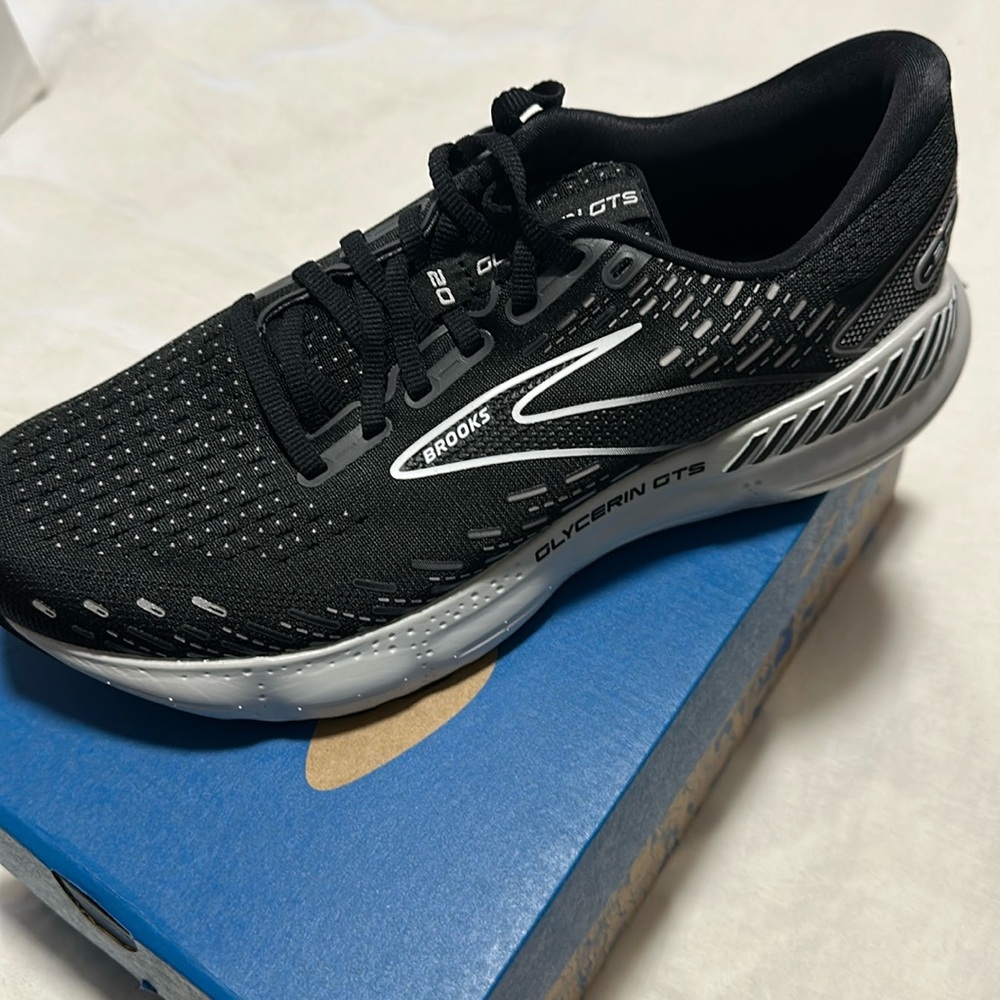New! Brooks Glycerin GTS 20